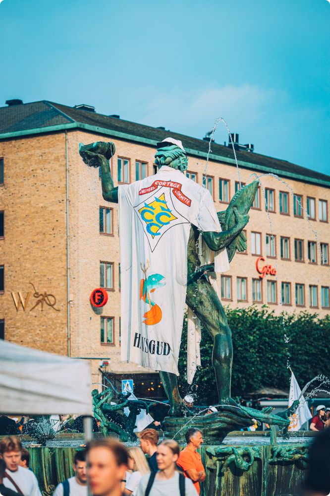Första dagen