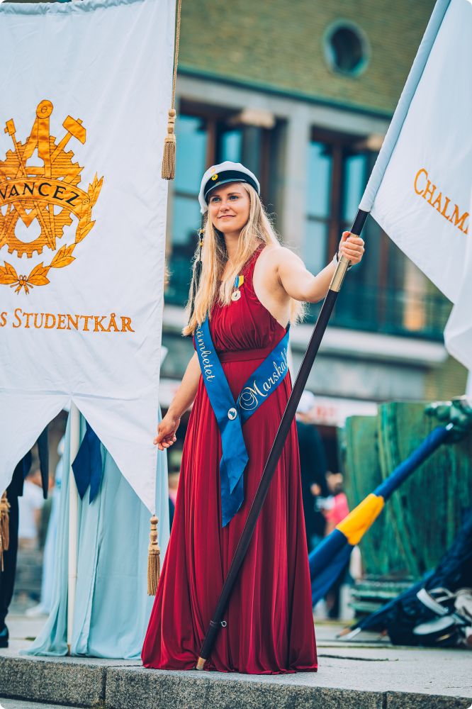 Första dagen