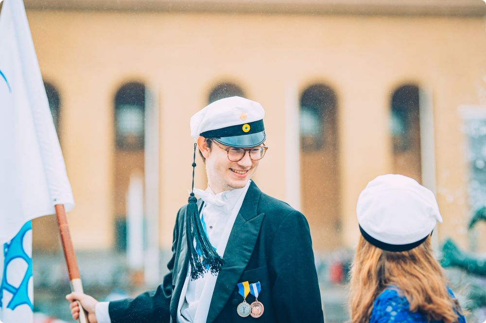 Första dagen