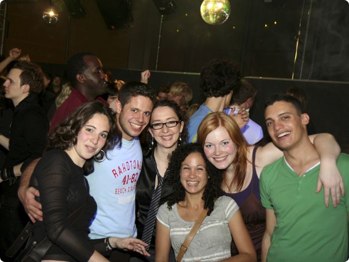 Festu Cruise Party