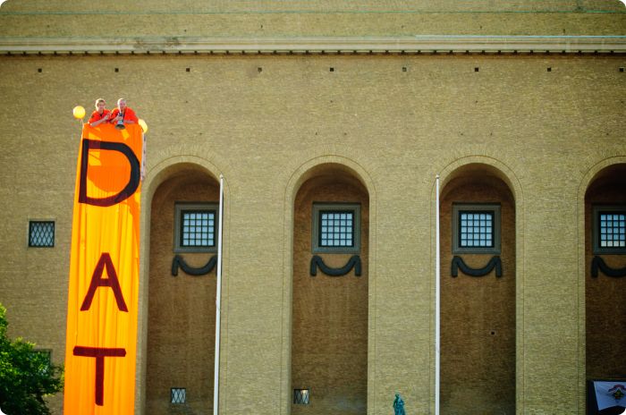 Första dagen