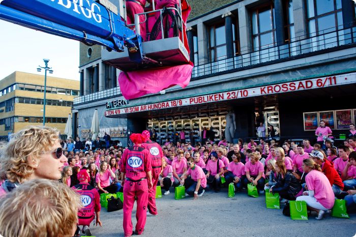 Första dagen