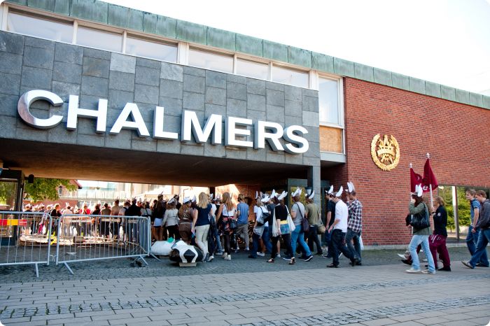 Första dagen