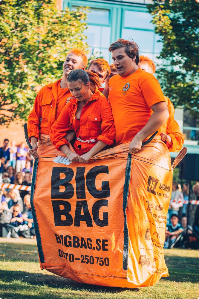 Cheeret och finalen