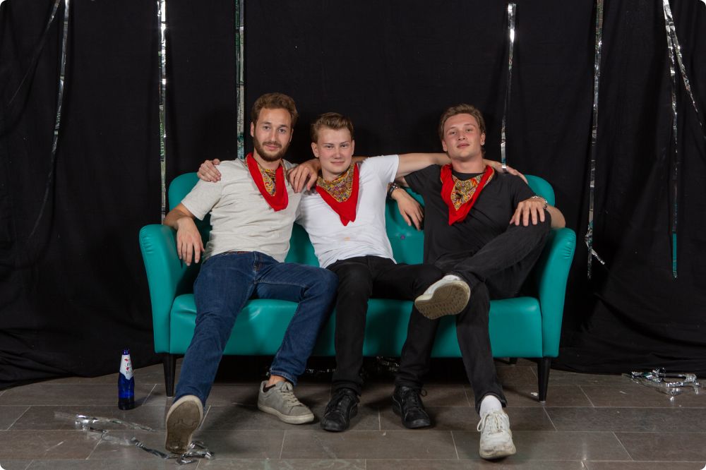 Studio Nollfinalen