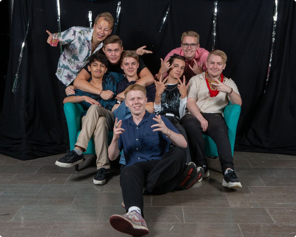 Studio Nollfinalen