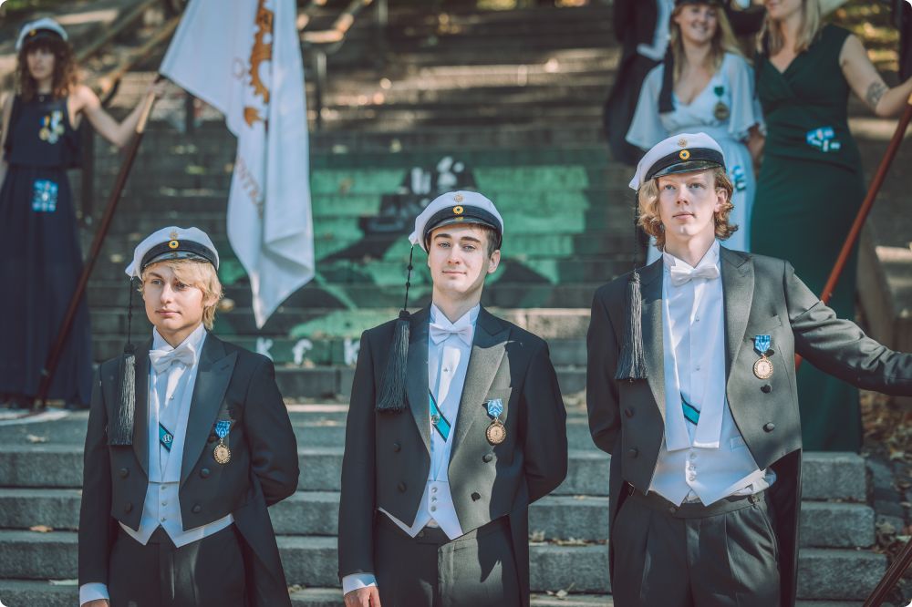 Höstens mösspåtagning