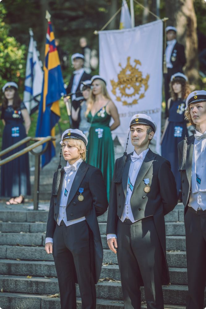 Höstens mösspåtagning