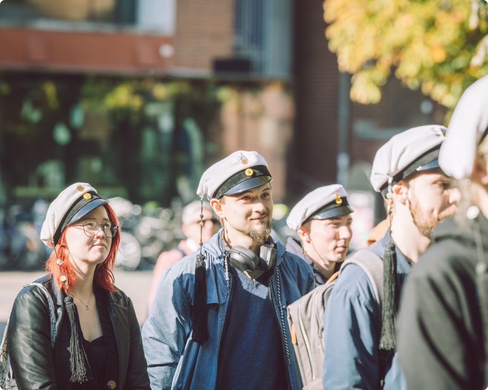 Höstens mösspåtagning
