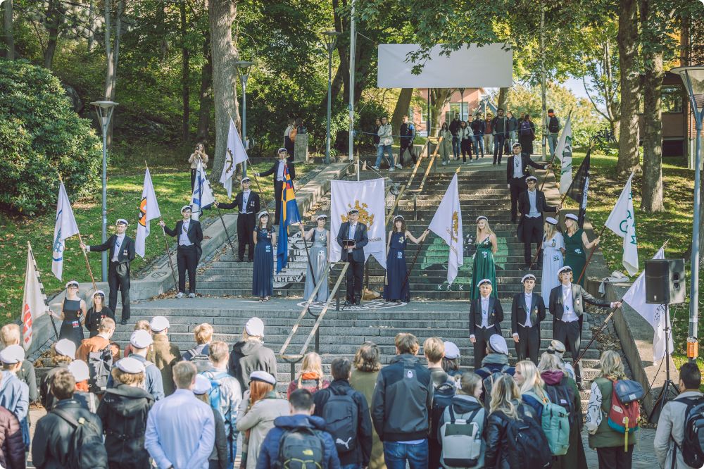 Höstens mösspåtagning