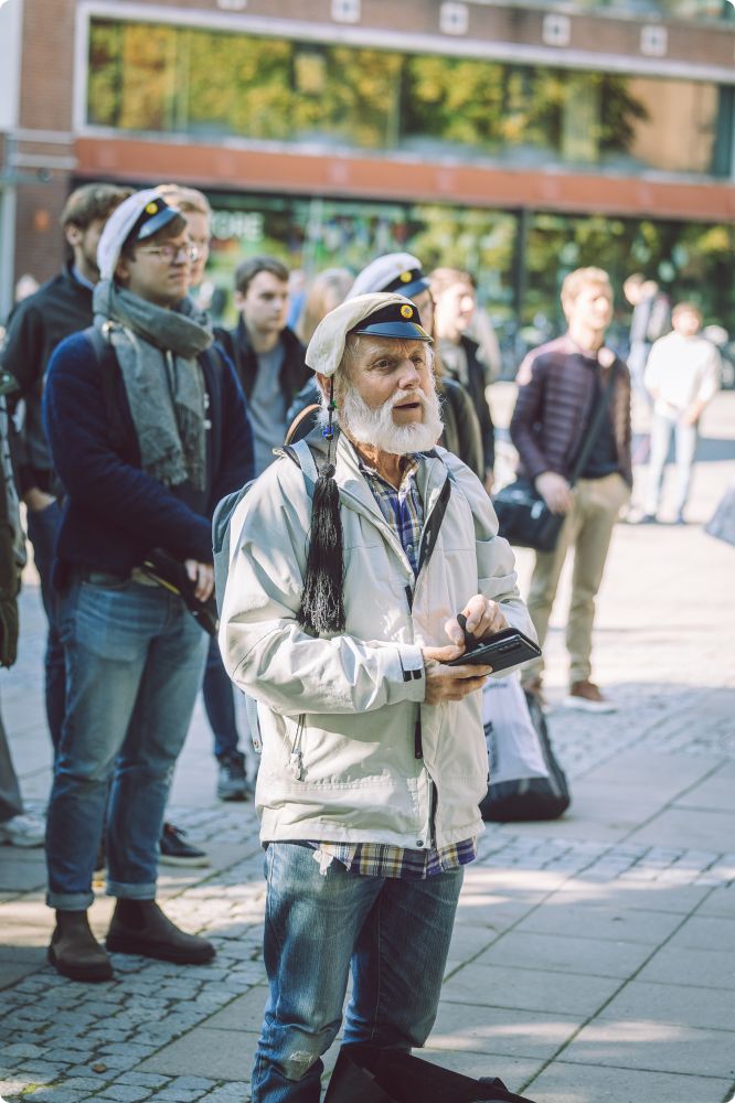 Höstens mösspåtagning