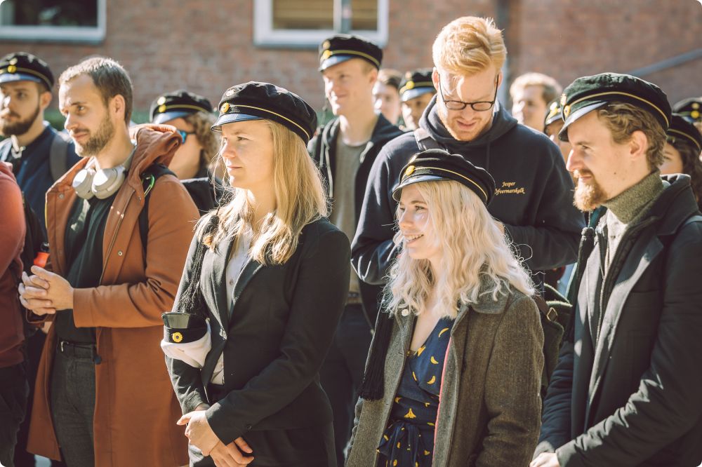 Höstens mösspåtagning