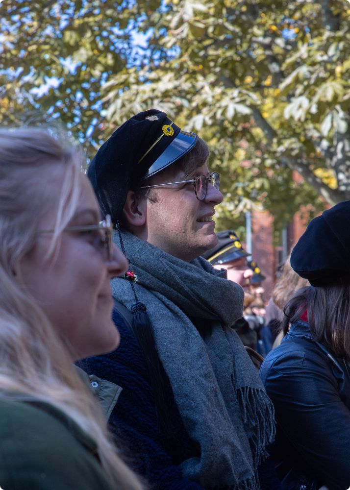 Höstens mösspåtagning