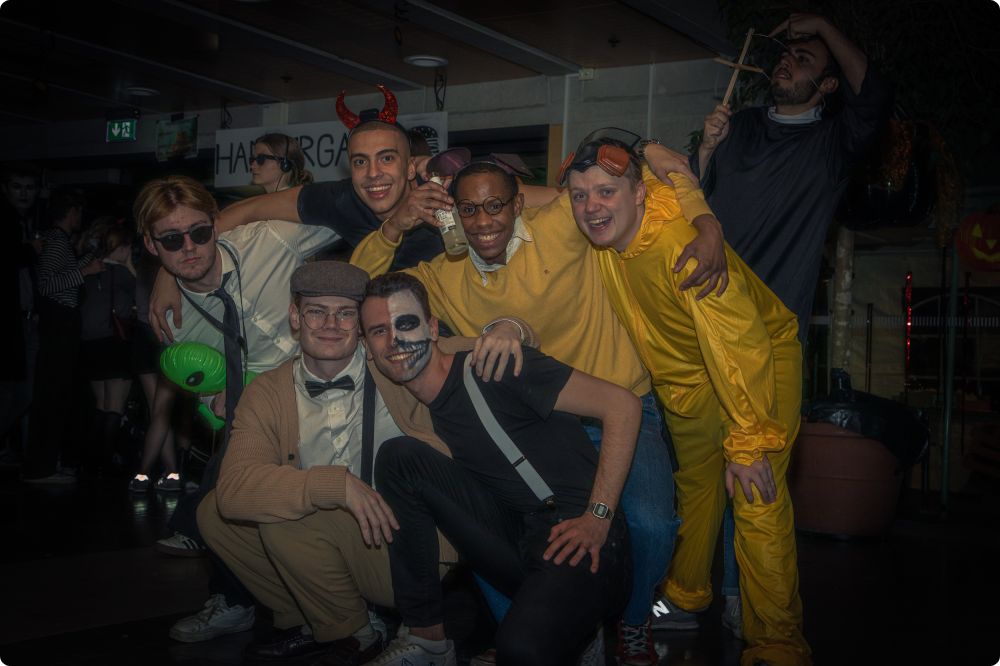 Halloweenkalaset