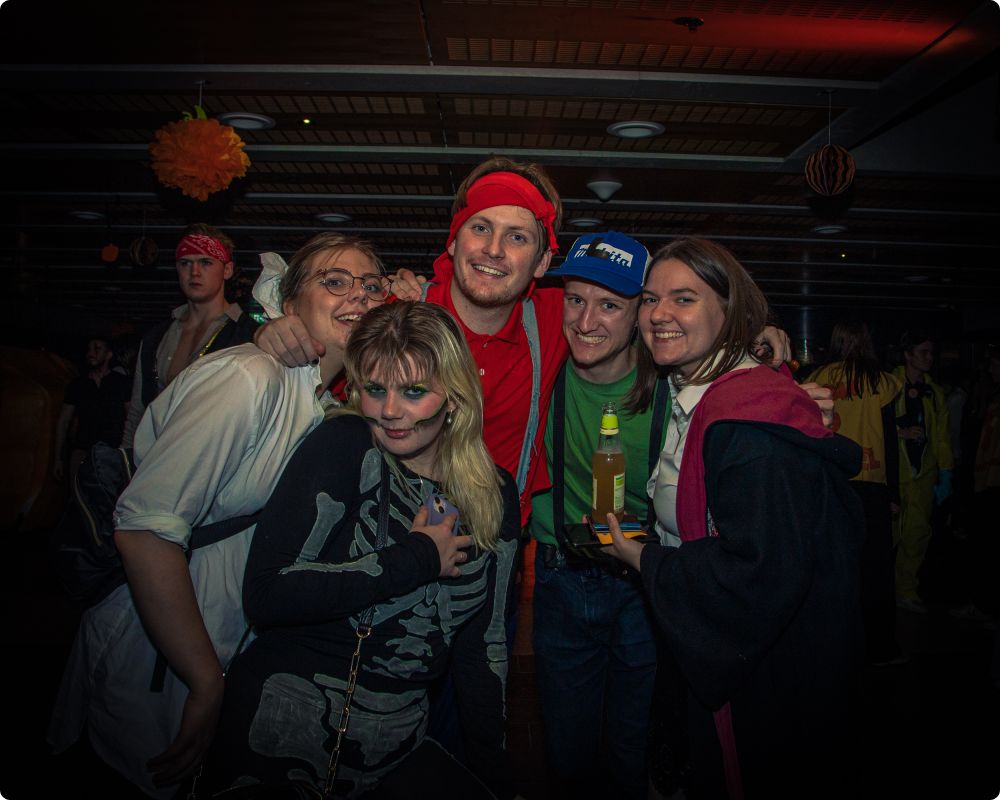Halloweenkalaset