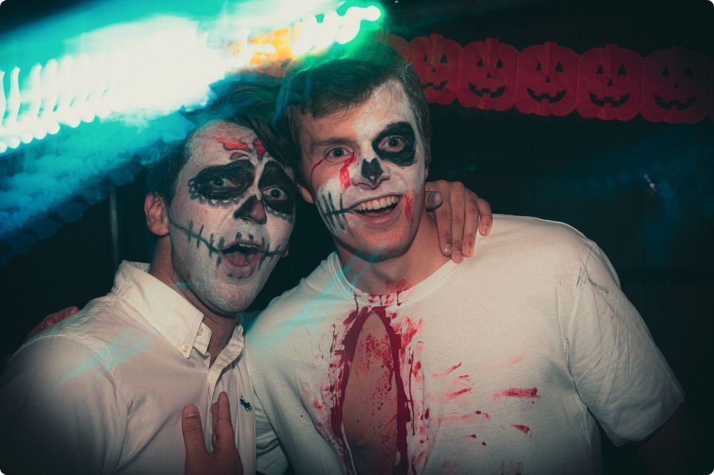 Halloweenkalaset