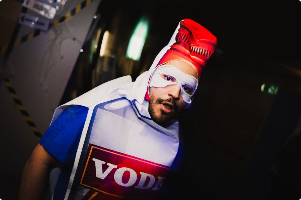 Halloweenkalaset