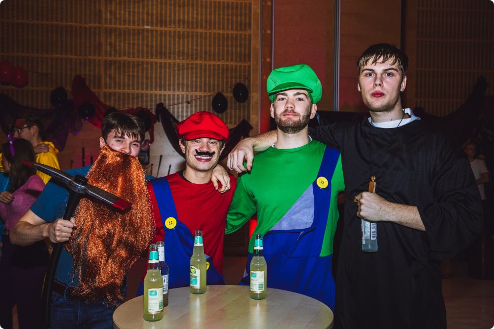 Halloweenkalaset