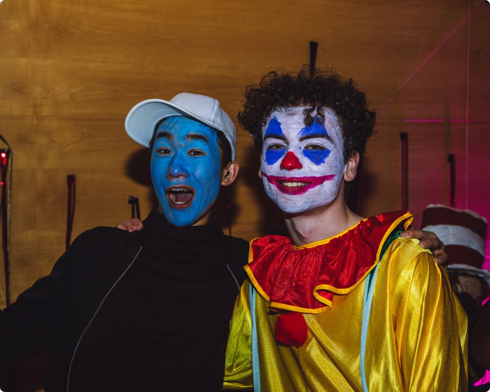 Halloweenkalaset