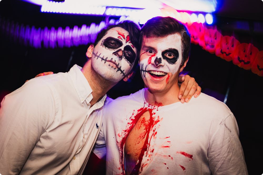 Halloweenkalaset