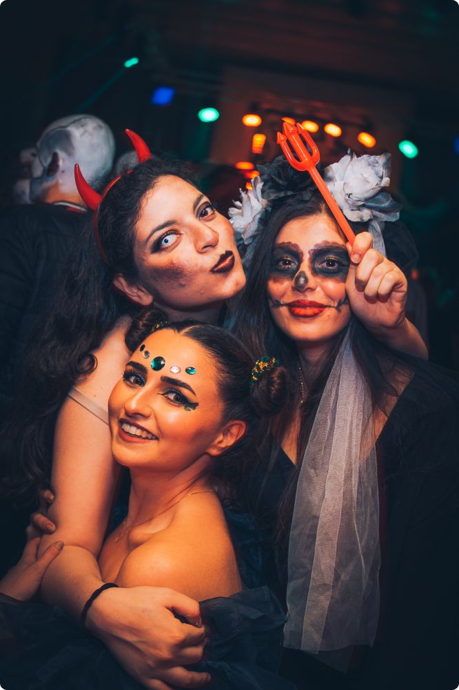 Halloweenkalaset