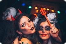 Halloweenkalaset