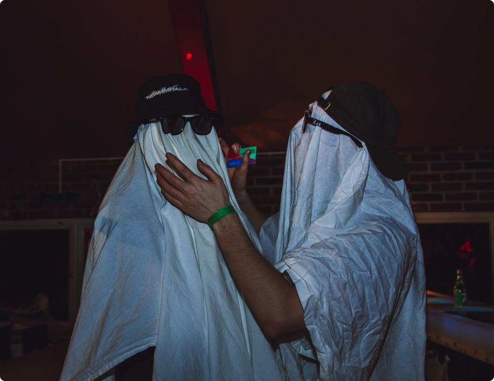 Halloweenkalaset
