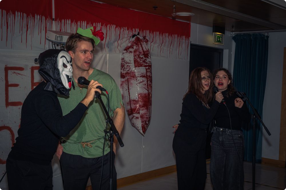 Halloweenkalaset