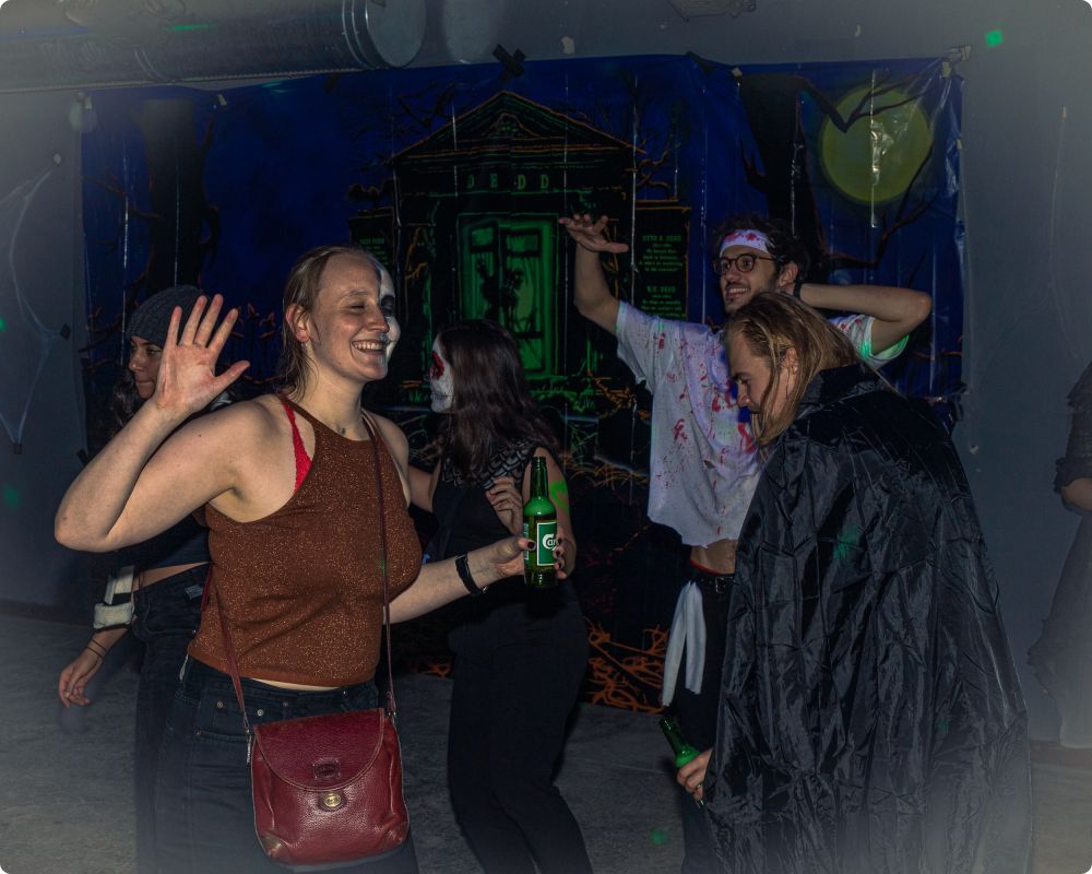 Halloweenkalaset