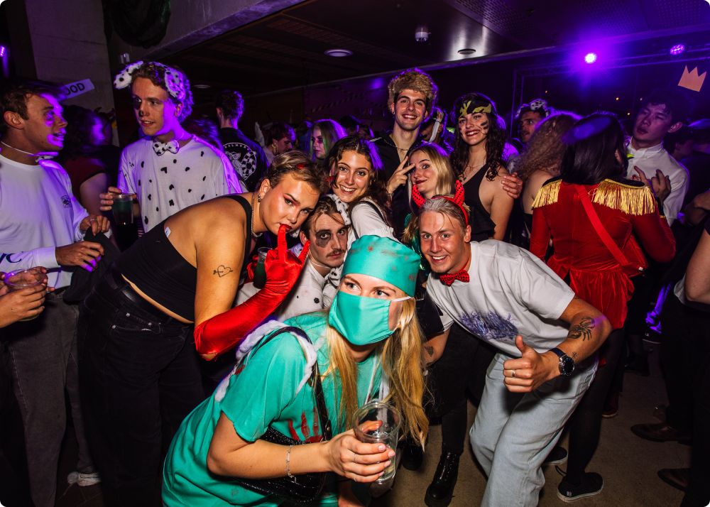 Halloweenkalaset