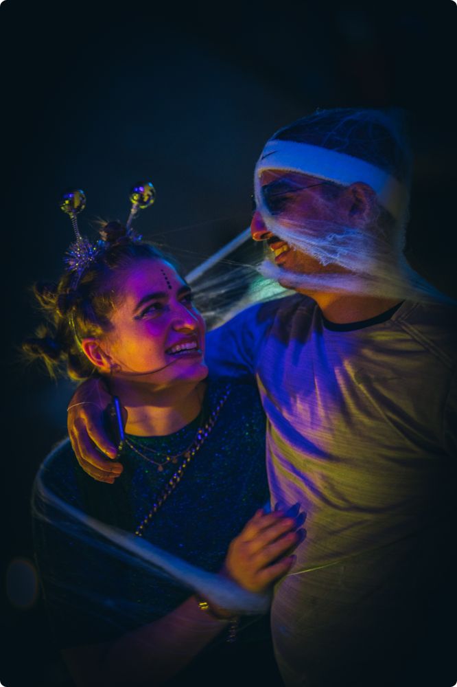 Halloweenkalaset