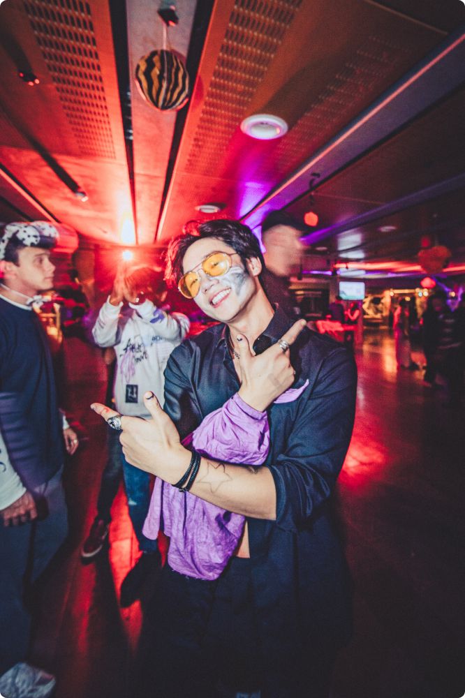 Halloweenkalaset