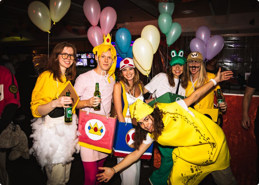 Halloweenkalaset