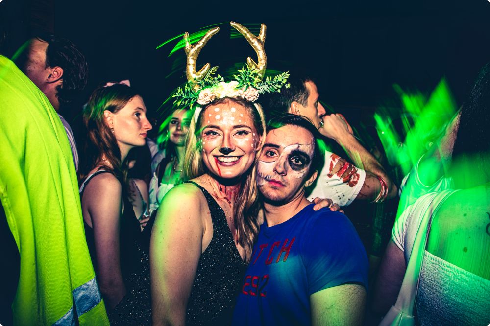 Halloweenkalaset