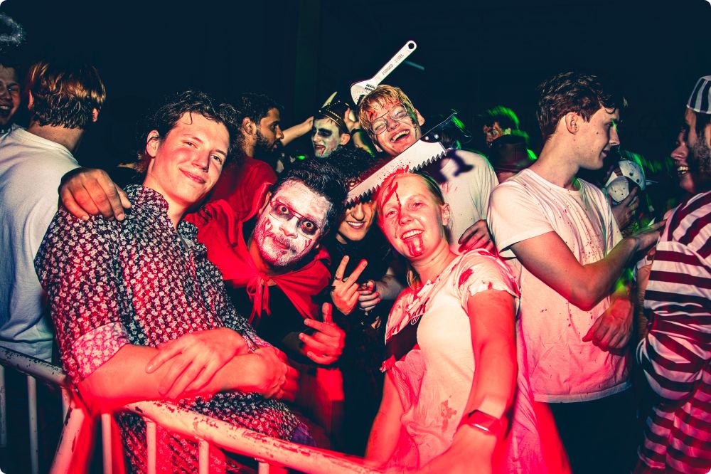 Halloweenkalaset