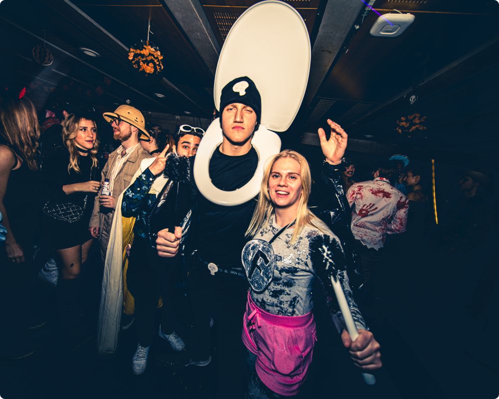Halloweenkalaset