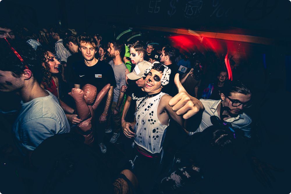 Halloweenkalaset