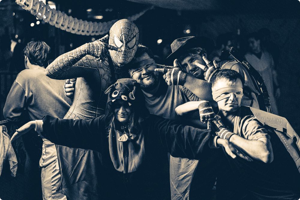 Halloweenkalaset