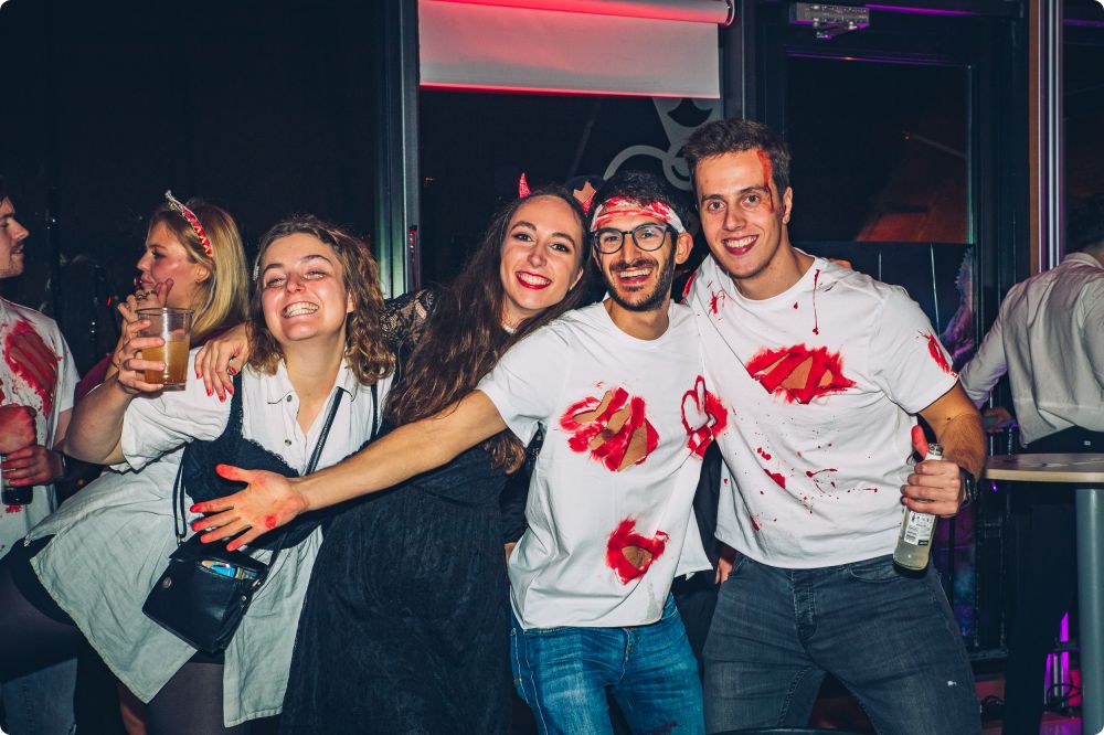 Halloweenkalaset
