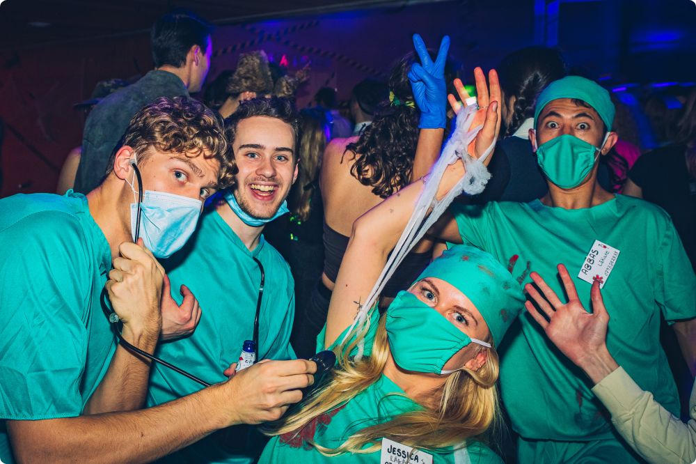 Halloweenkalaset