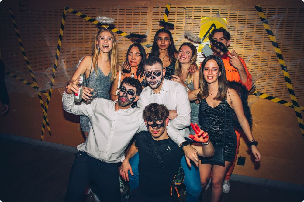 Halloweenkalaset