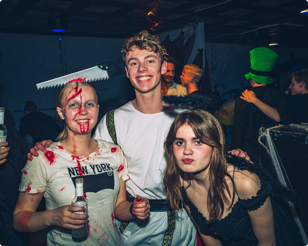 Halloweenkalaset