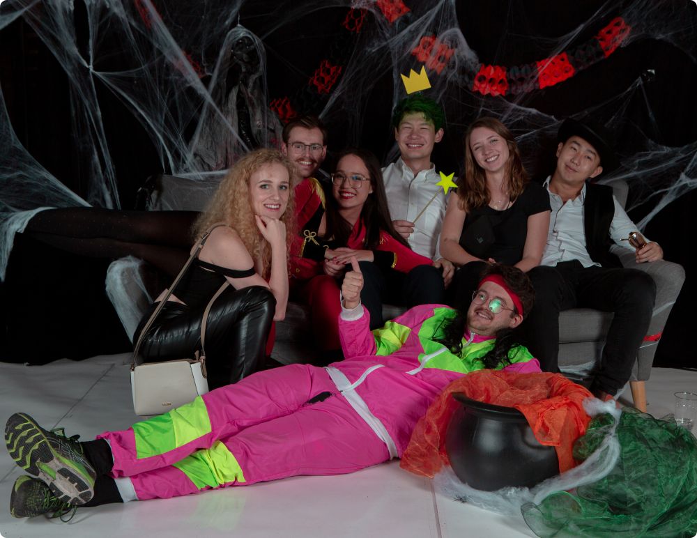 Studio Halloweenkalaset