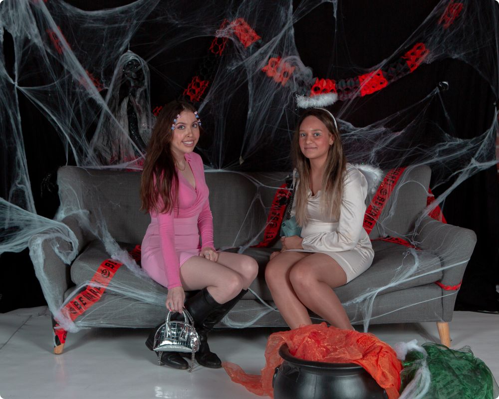 Studio Halloweenkalaset