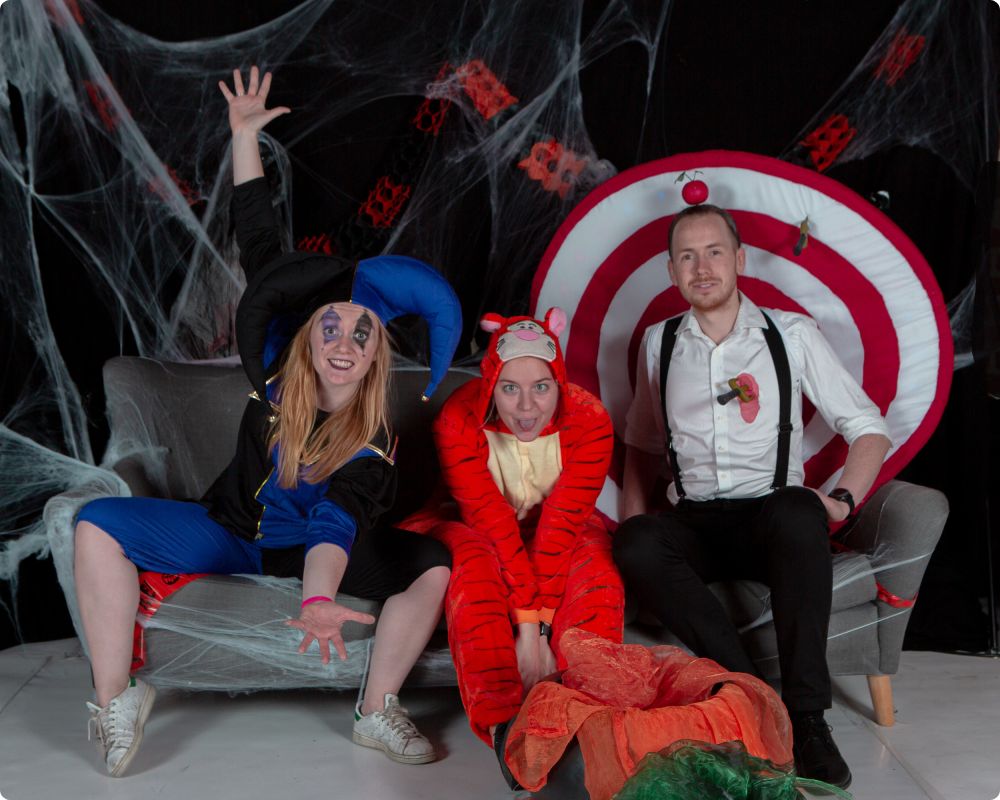 Studio Halloweenkalaset
