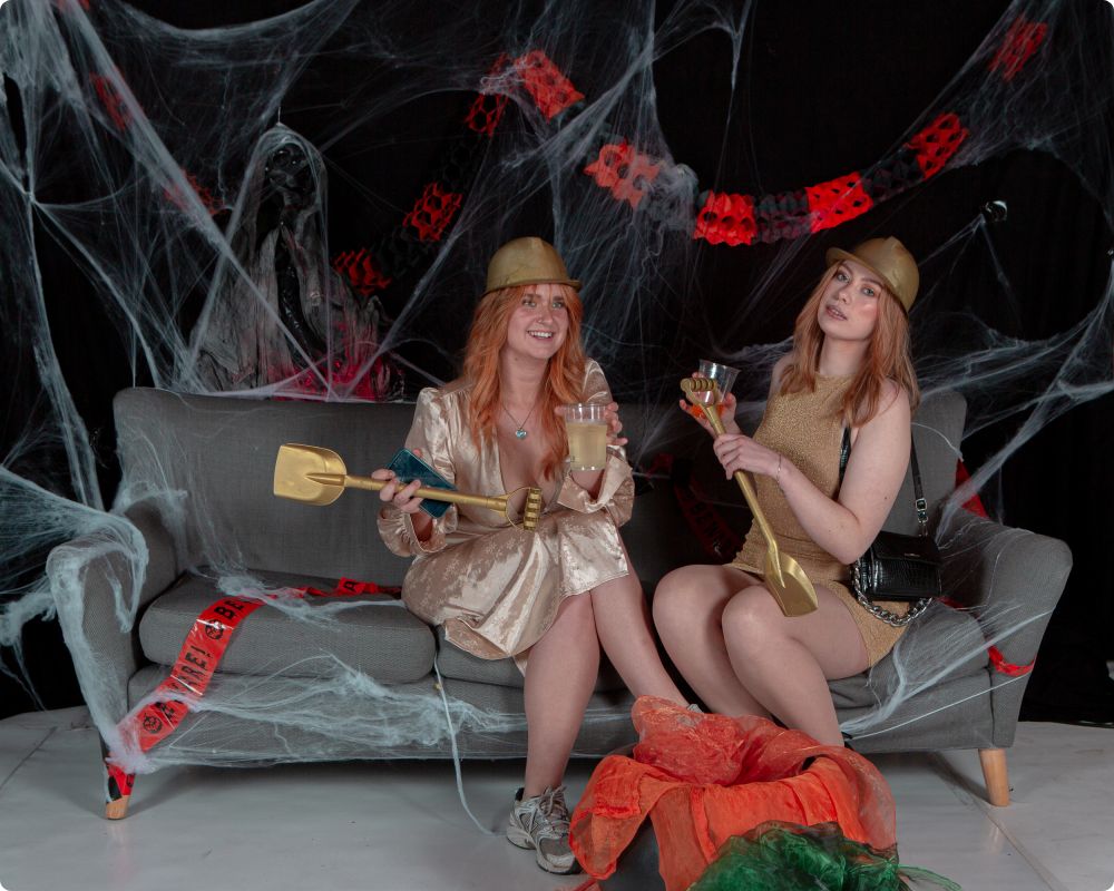Studio Halloweenkalaset