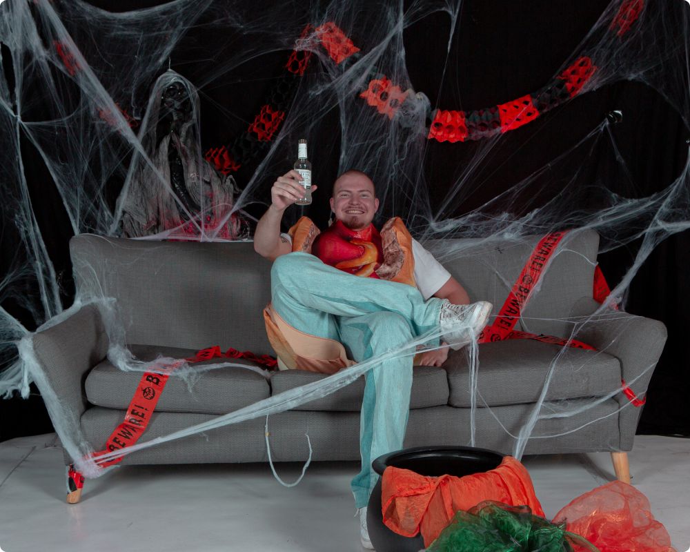 Studio Halloweenkalaset