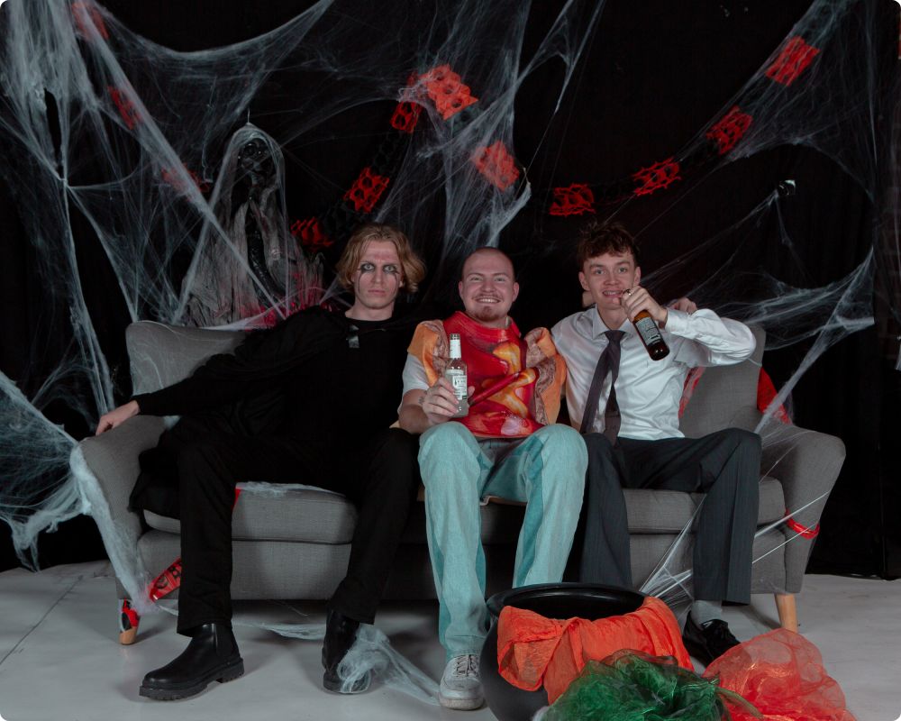 Studio Halloweenkalaset