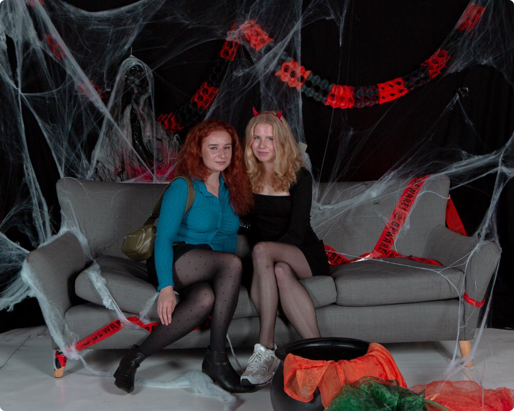 Studio Halloweenkalaset