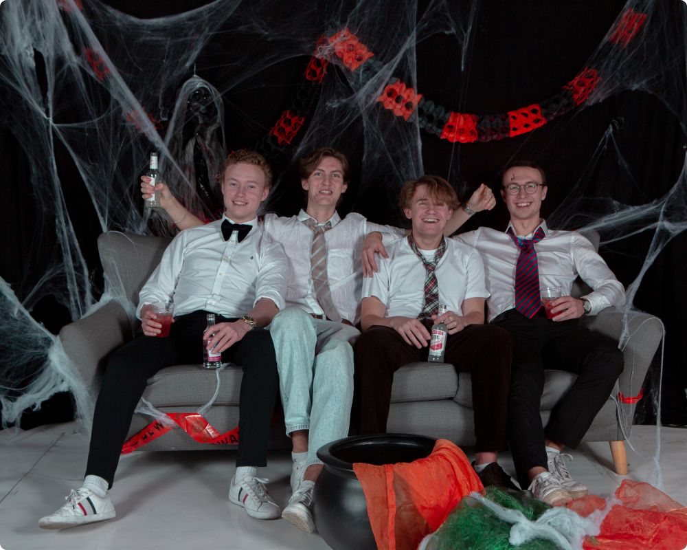 Studio Halloweenkalaset